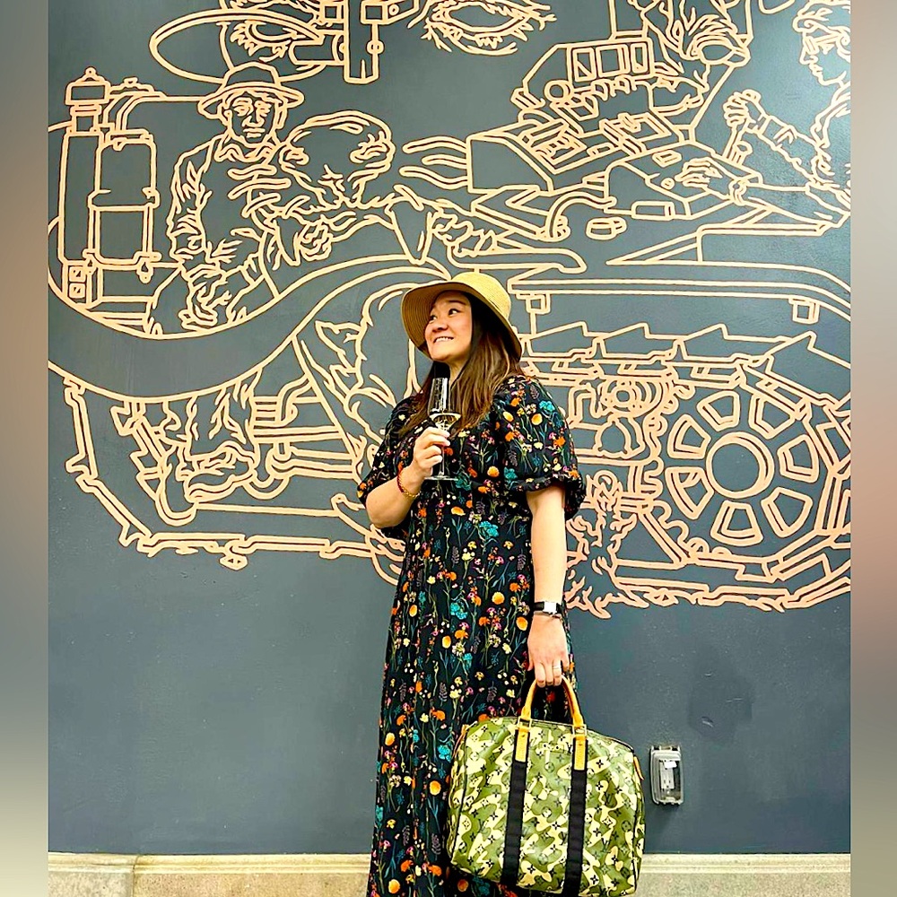 💕 Meet your Posher, Salina